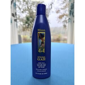 Tresemme 4 + 4 Styling Glaze Super Hold for Sheen Body Volume 15 fl oz HTF New